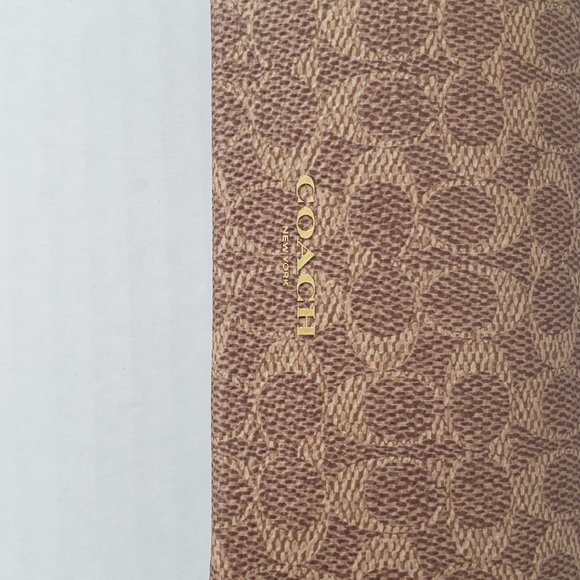 COACH Sunglass Case - Picture 9 of 12